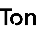 TON brand logo